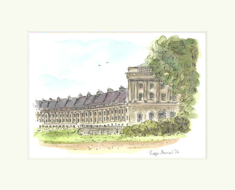 The Royal Crescent 002