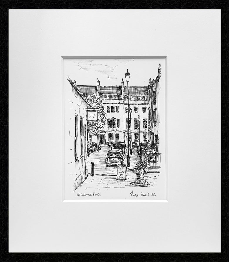 Catharine Place, Bath