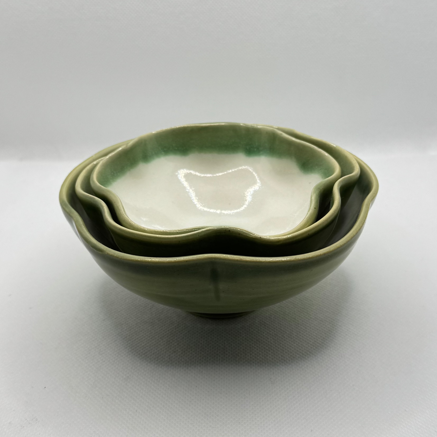 Daisy Bowl Set of 3