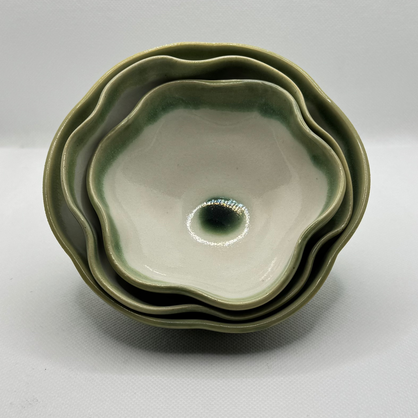 Daisy Bowl Set of 3