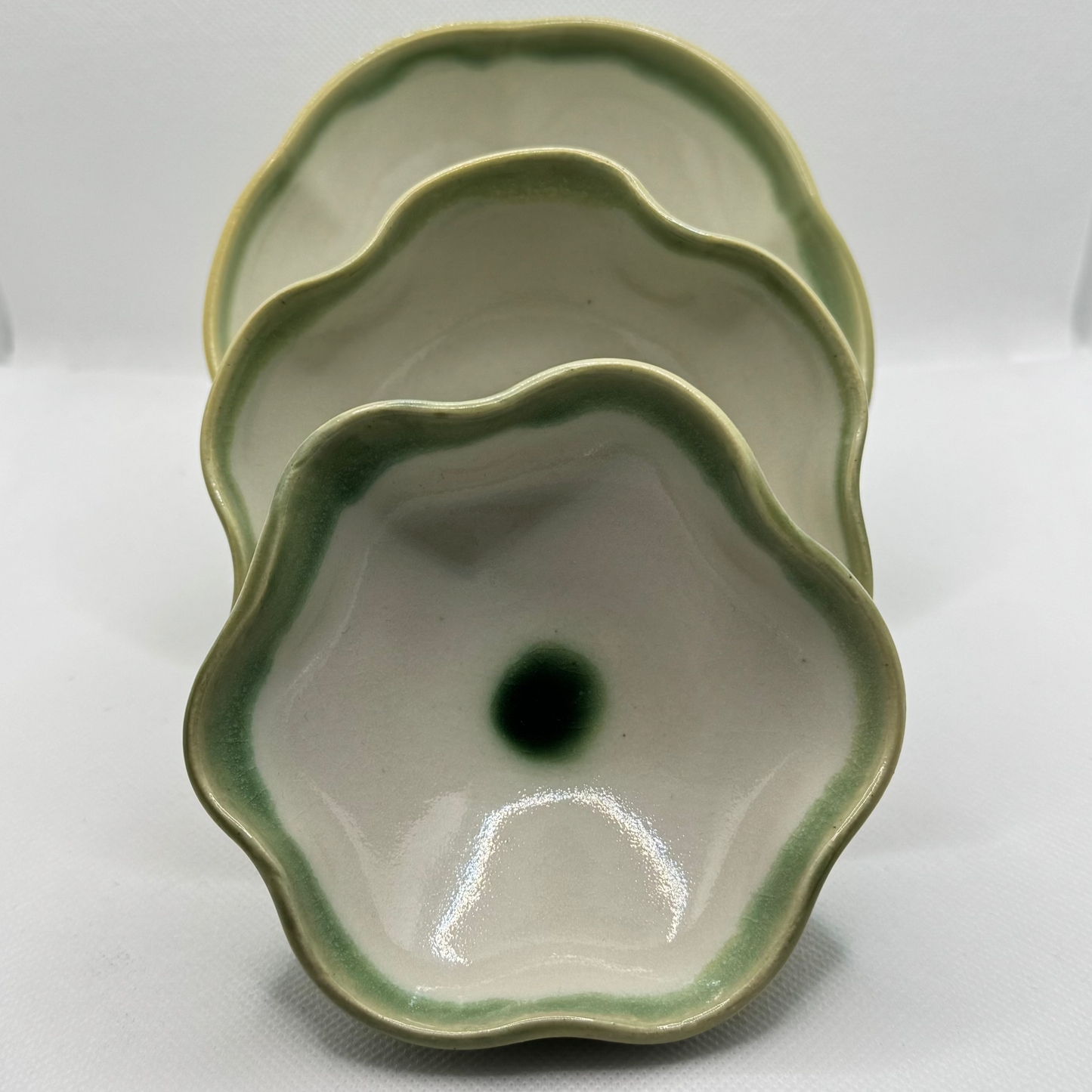 Daisy Bowl Set of 3
