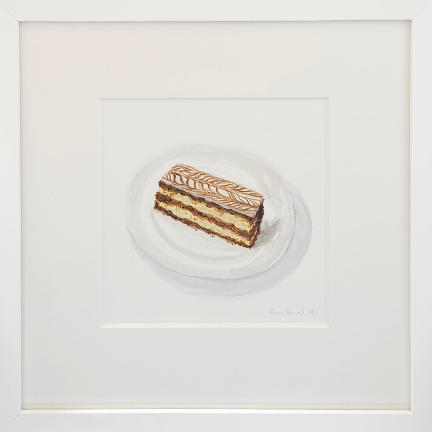 Millefeuille