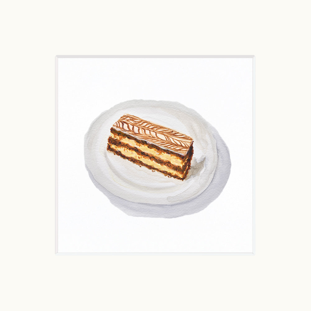 Millefeuille