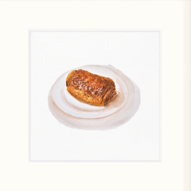 Pain au Chocolat