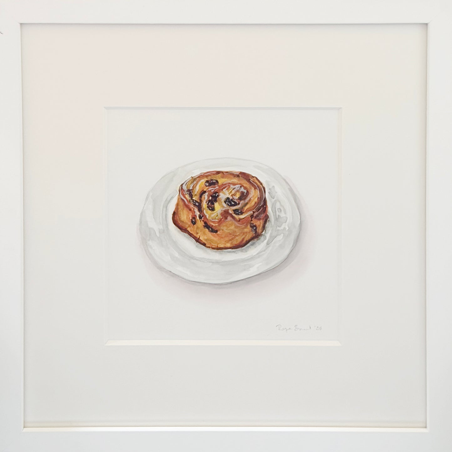 Pain au Raisin