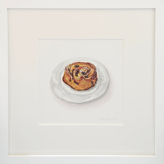 Pain au Raisin