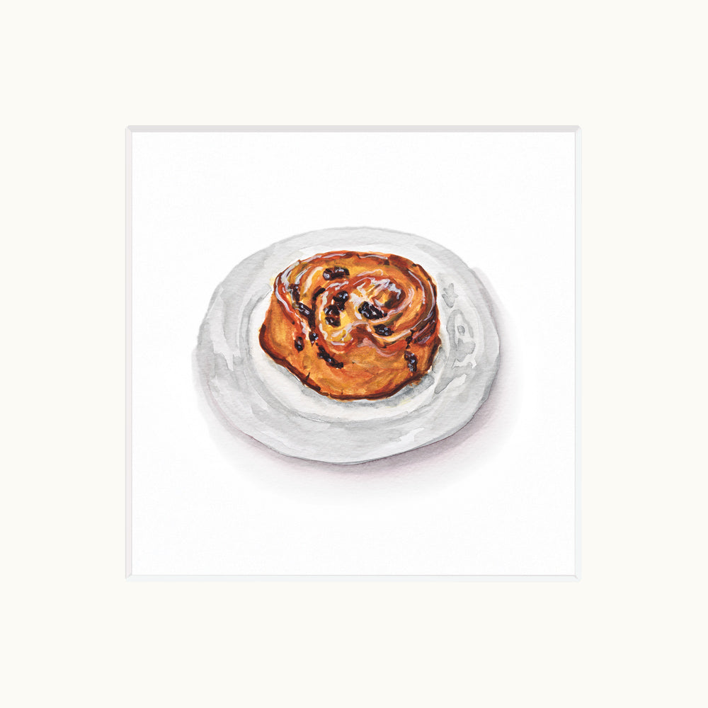 Pain au Raisin