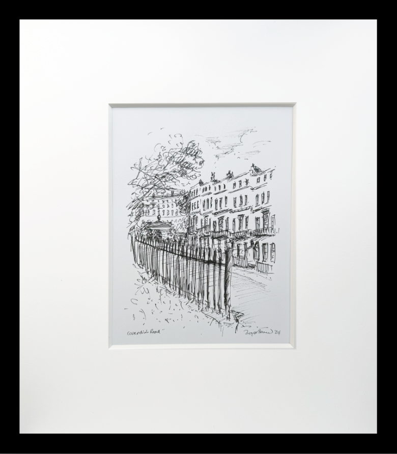 Cavendish Road
