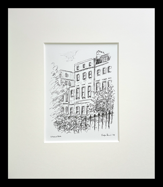 Catharine Place, Bath