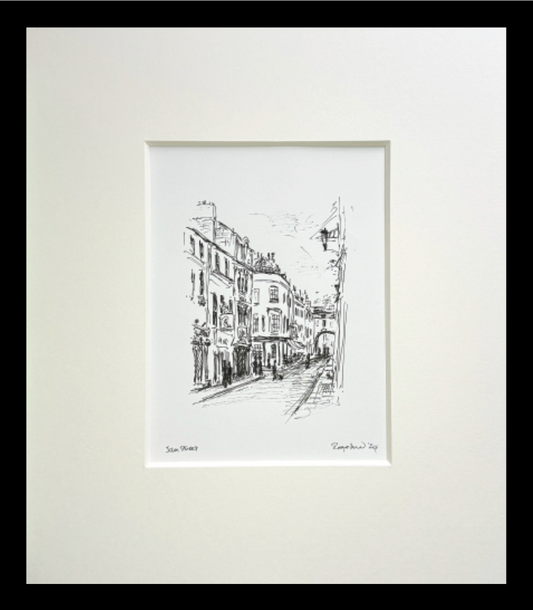 John Street, Bath