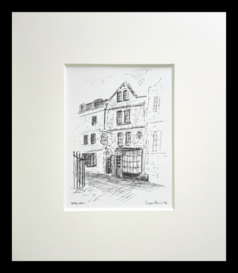 Sally Lunn's