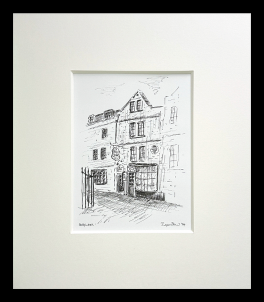 Sally Lunn's, Bath