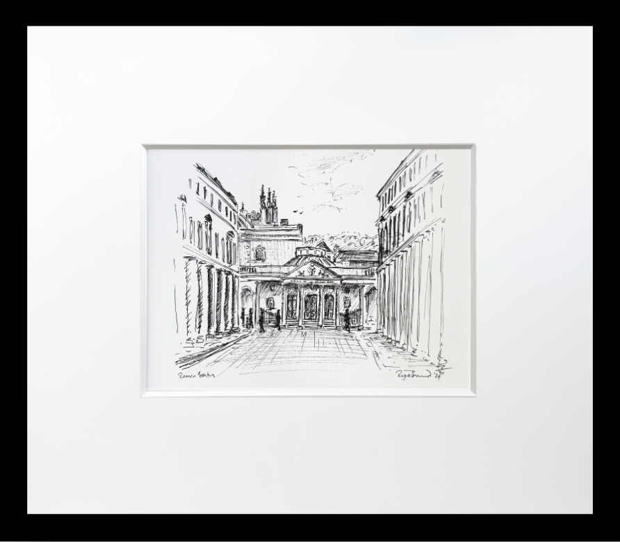 King & Queen's Baths, Bath