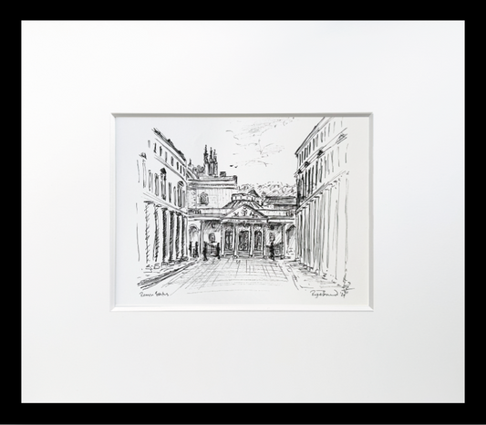 King & Queen's Baths, Bath