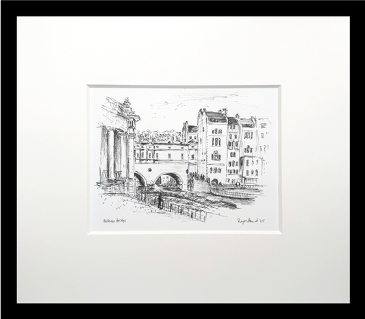 Pulteney Bridge, Bath