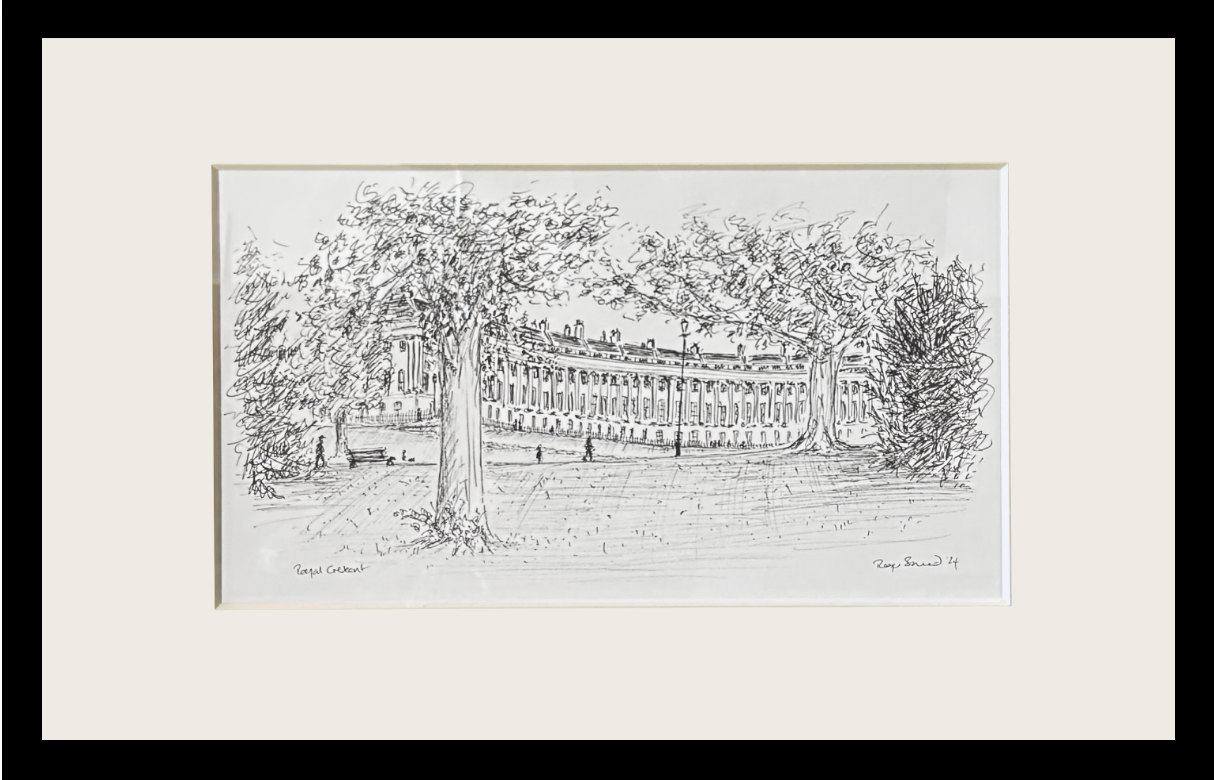 Royal Crescent, Bath
