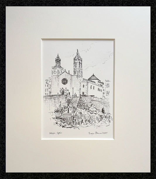 Esglesia de Sant Bartomeu, Sitges