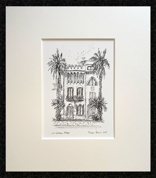 La Vertana, Sitges