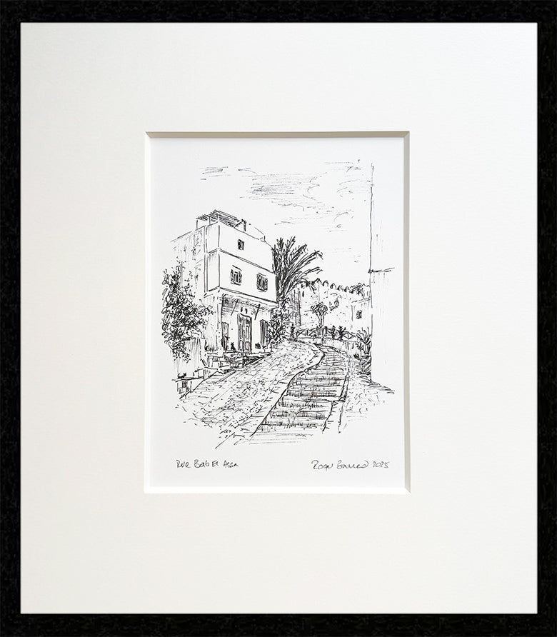 Bab El Assa, Tangier