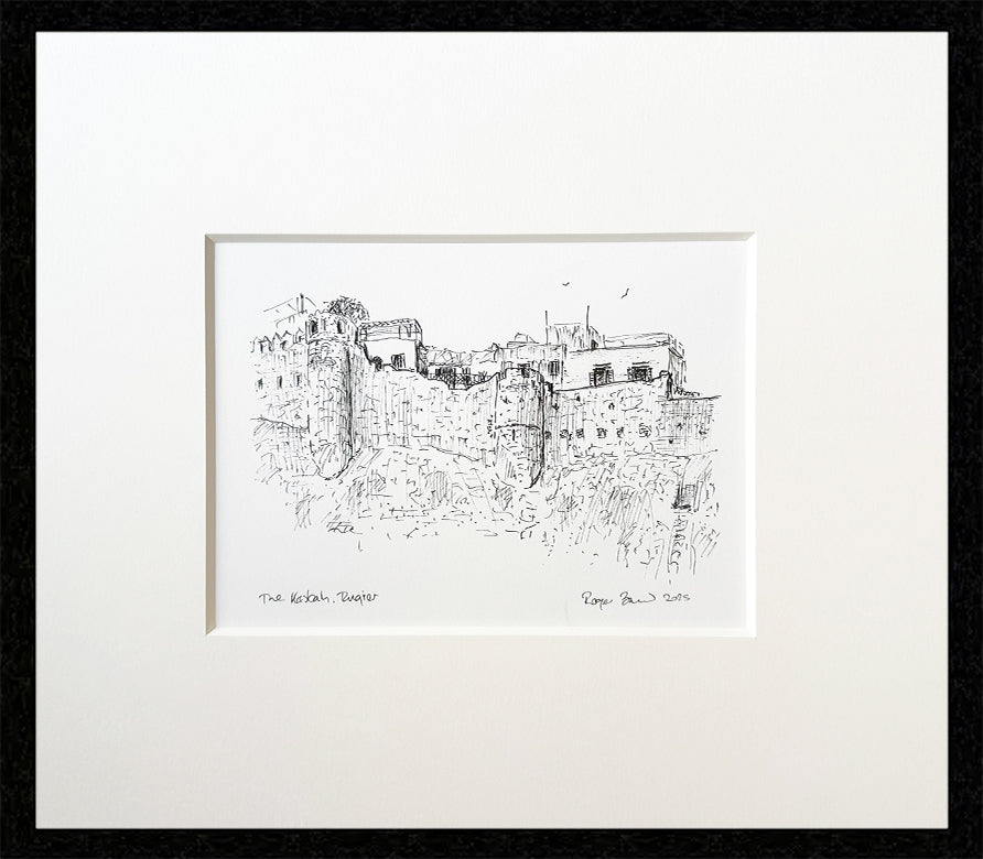 Kasbah, Tangier