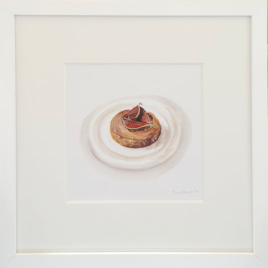 Tarte au Figue
