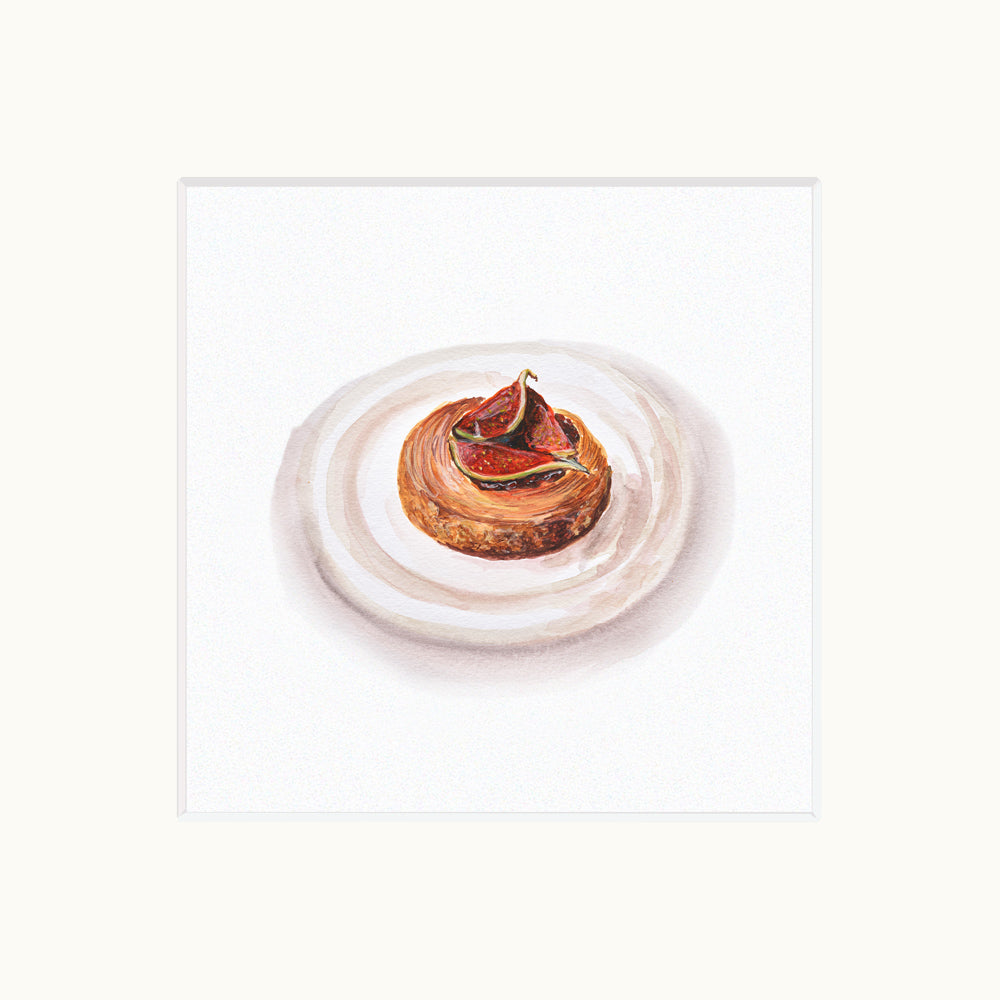Tarte au Figue