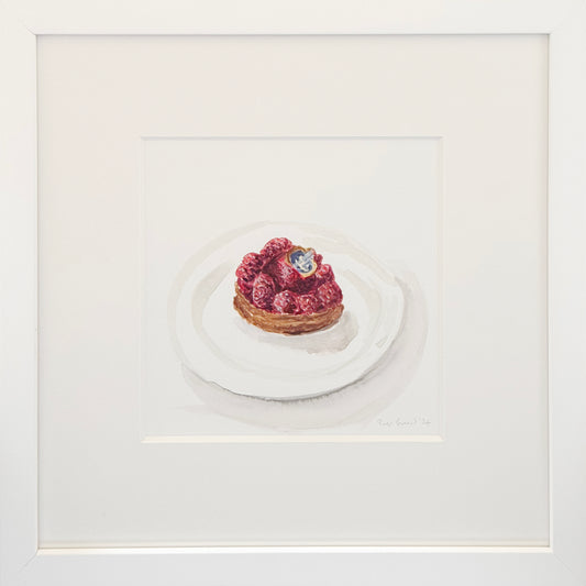 Tarte Framboise
