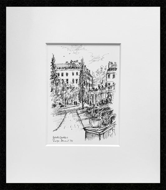 Parade Gardens, Bath