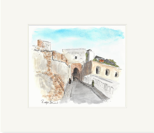 Bab Kasbah, Tangier