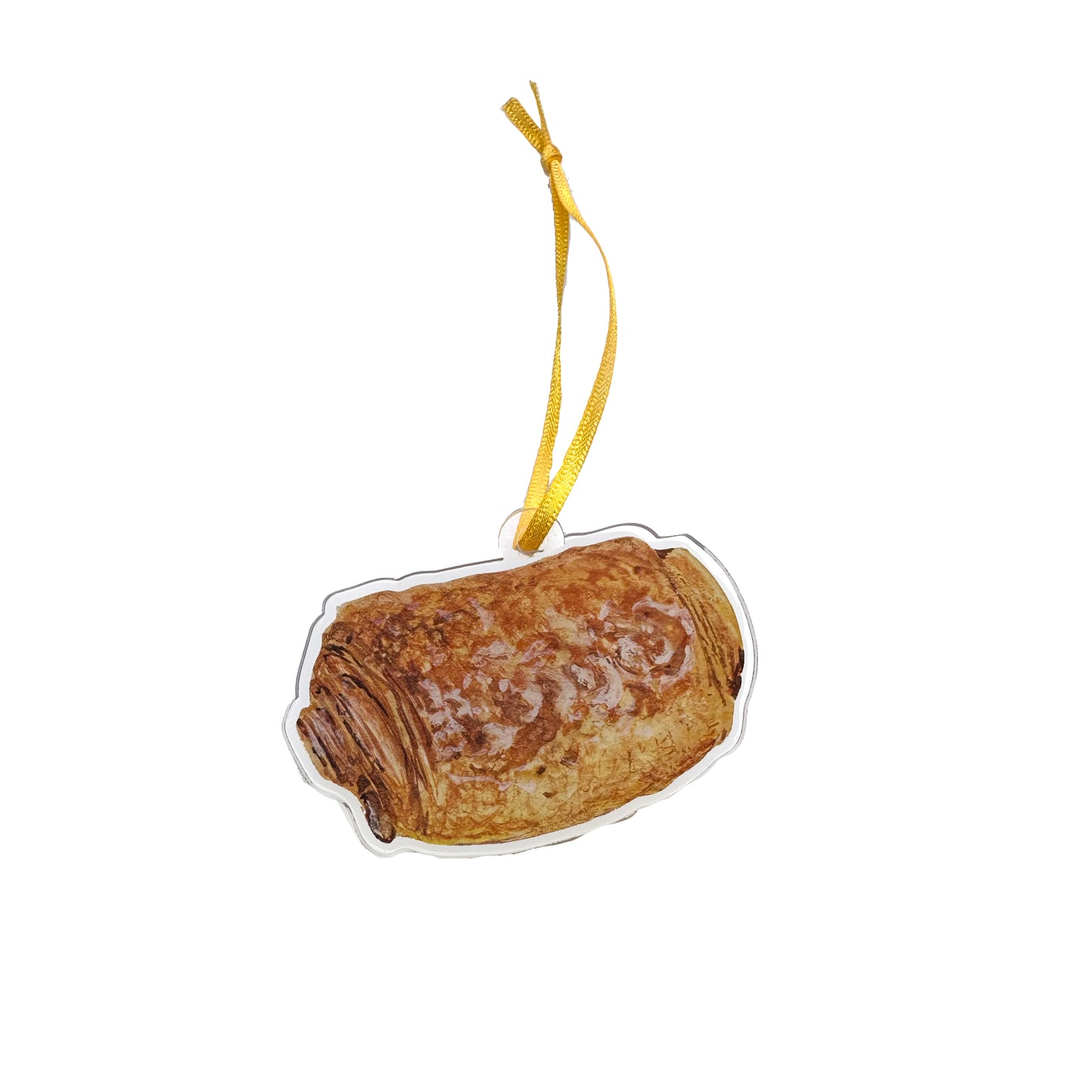 Pain au Chocolat Decoration