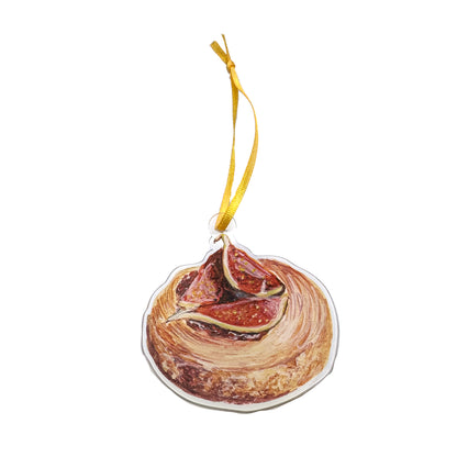 Tarte au Figue Decoration
