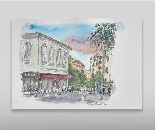 Çihangir, Istanbul