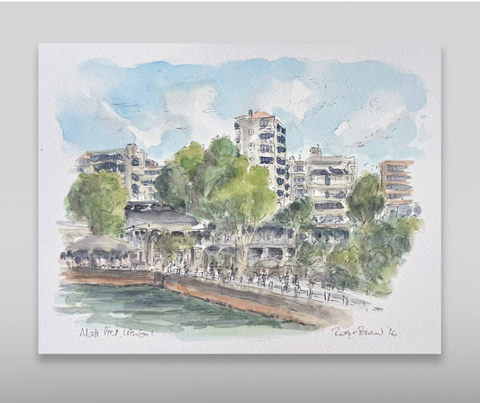Moda Pier, Istanbul