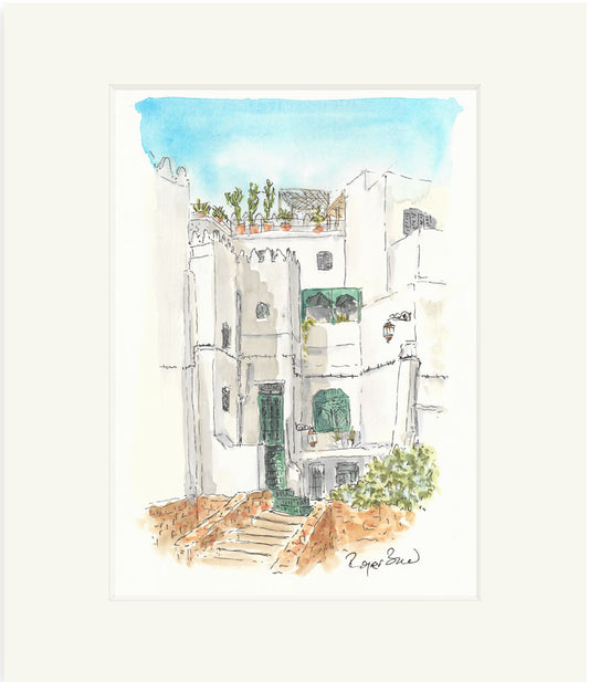 La Di Dar, Tangier