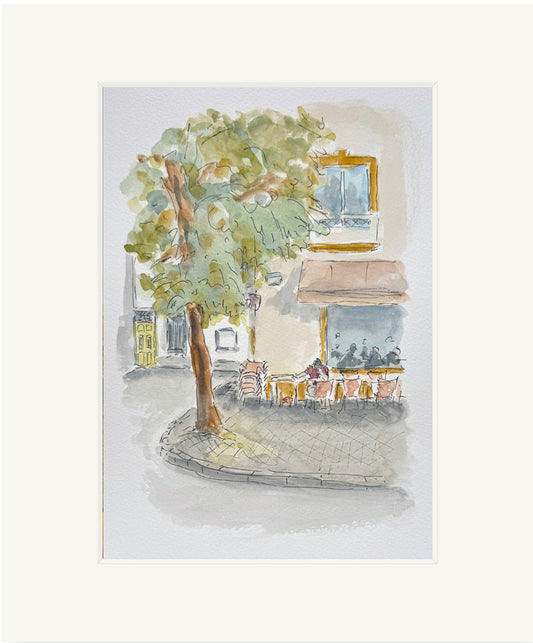 Pastelaria Santa Maria, Olhão