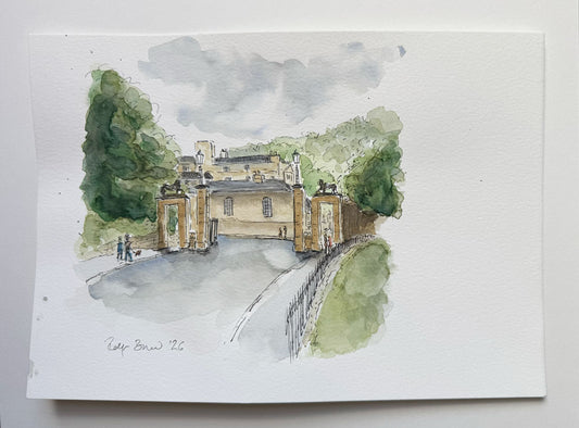 Queen's Gate, Bath
