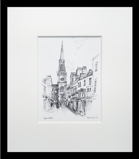 Green Street, Bath