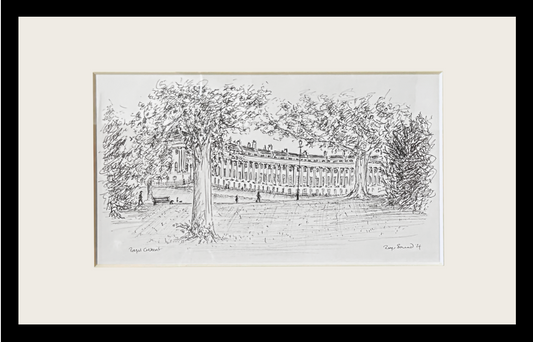Royal Crescent, Bath