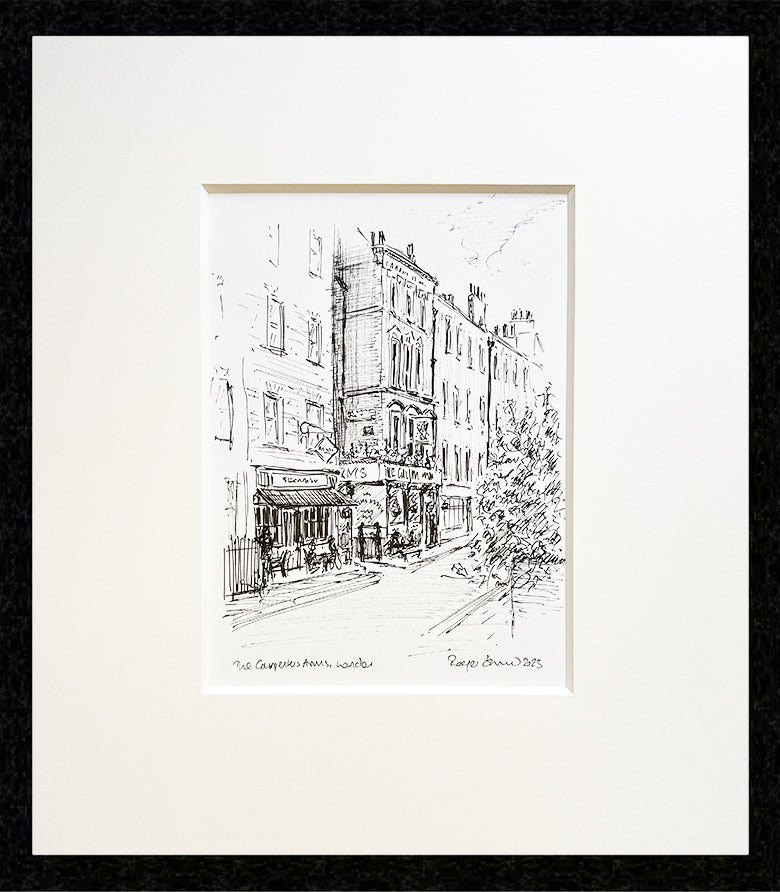 Carpenters Arms, London