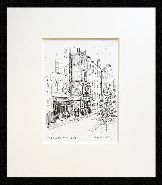 Carpenters Arms, London