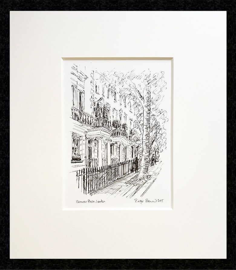 Sumner Place, London