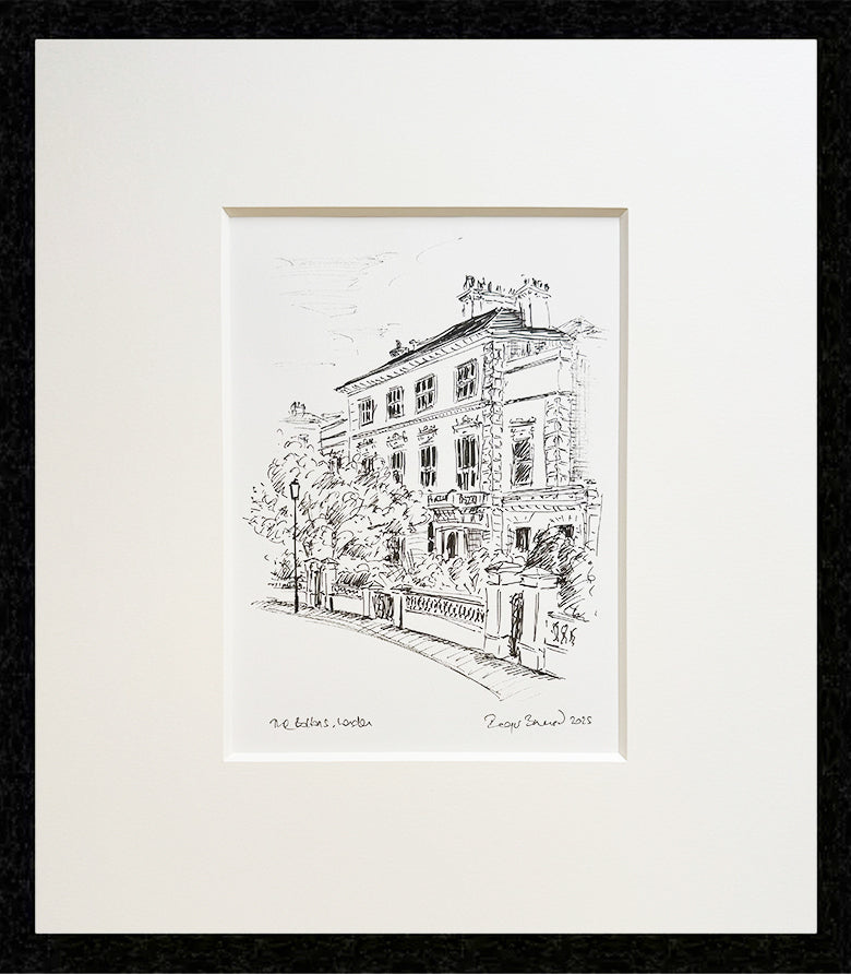 The Boltons, London