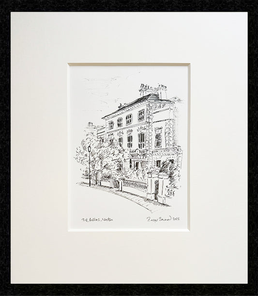 The Boltons, London
