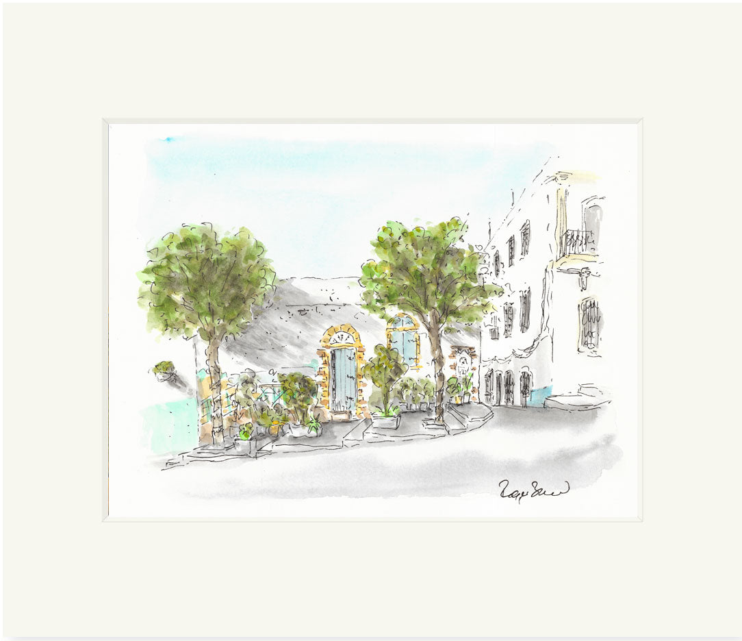 Rue de la Kasbah