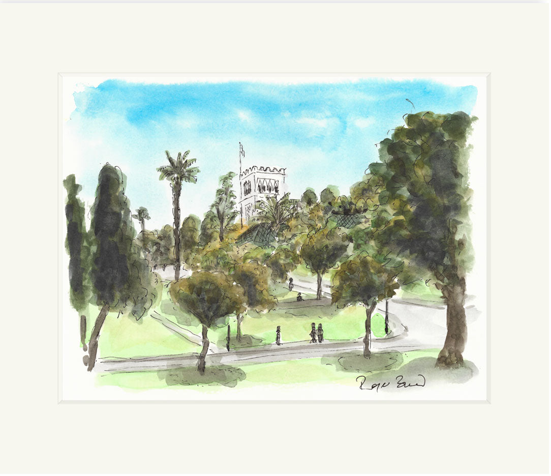St Andrew's Church, Tangier
