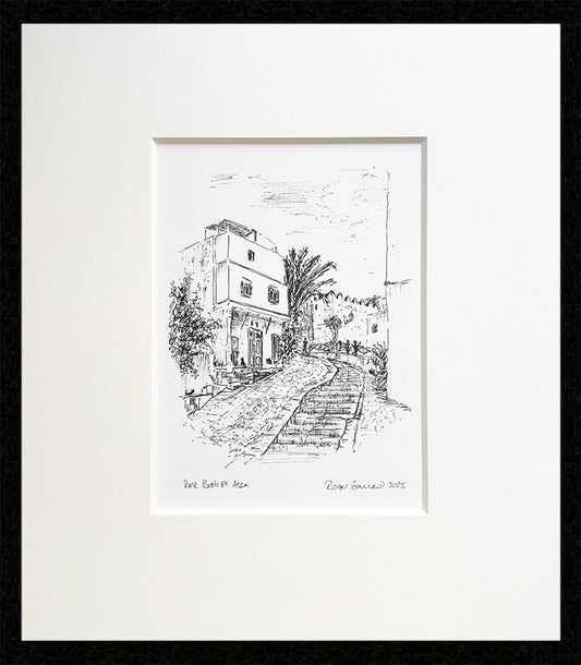 Bab El Assa, Tangier