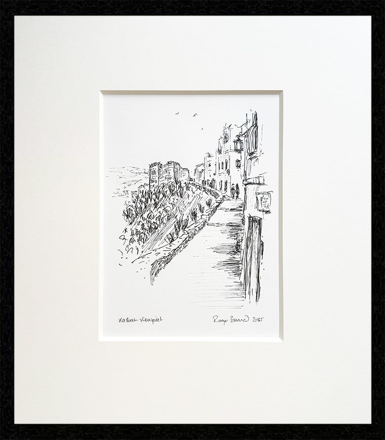 Kasbah Viewpoint, Tangier