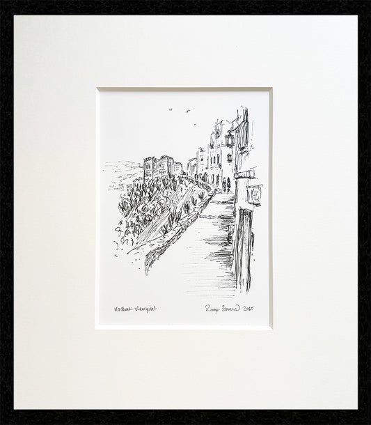 Kasbah Viewpoint, Tangier