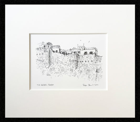 Kasbah, Tangier