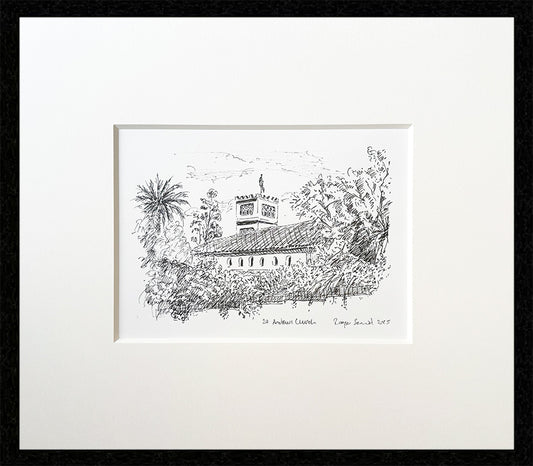 St Andrew's Church, Tangier